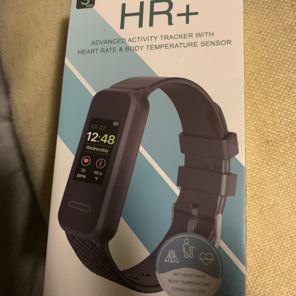 Fitness tracker